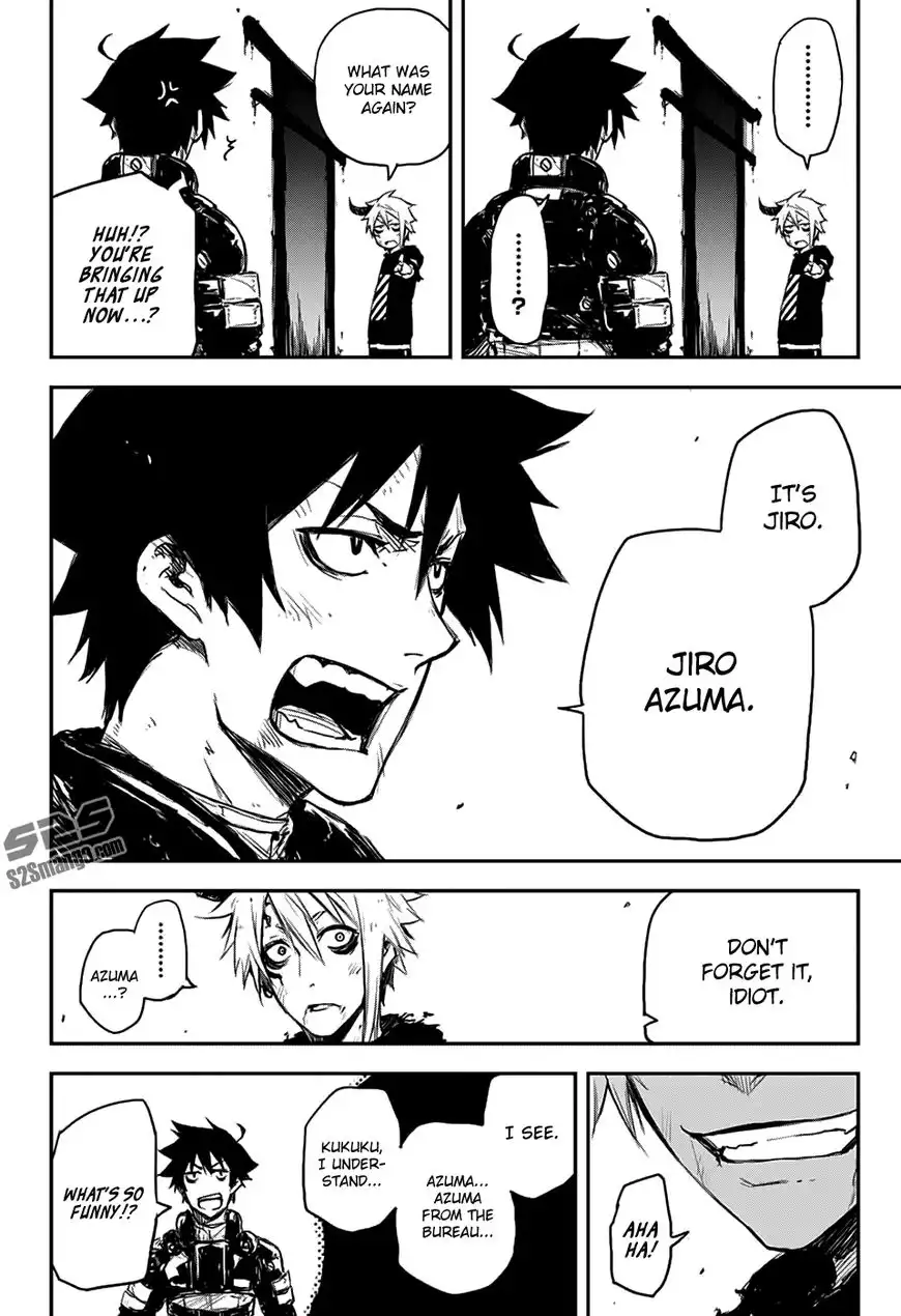 Black Torch Chapter 6 36